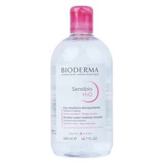 BIODERMA SENSIBIO H2O 500ML