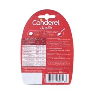 Canderel Tablets 300'S
