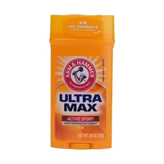 Arm & Hammer Ultra Max Active Sport Stick 73 g