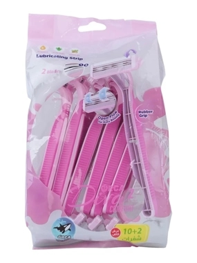 Orca Diva 2 Comfort 10+2 Pcs