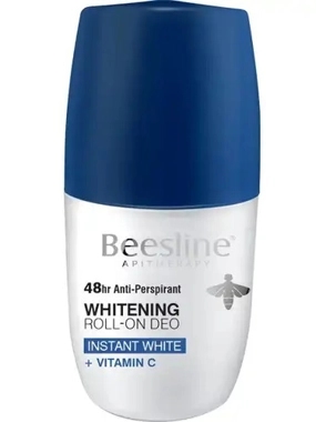 BEESLINE DEO INSTANT WHITE 50M
