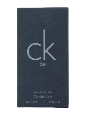 CK Be Calvin Klein ( Unesix ) Edt 200ml