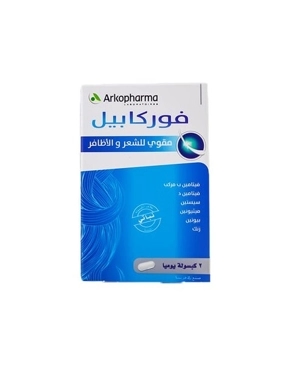 ARKOPHARMA FORCAPIL 60 CAP