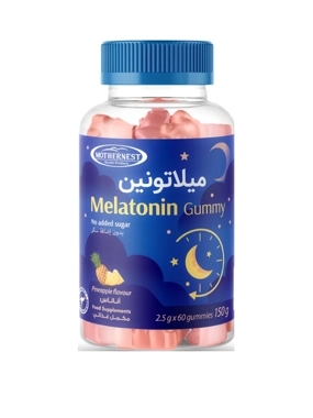 MOTHERNEST MELATONIN GUMMY60'S