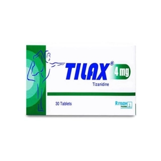 TILAX 4MG 30TAB