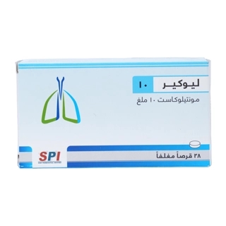 Leukair 10 mg 28 F.C Tablet