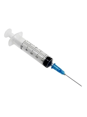 SYRINGE 5ML