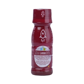 Maw Rocket 5000 Royal Jelly 60 Capsules