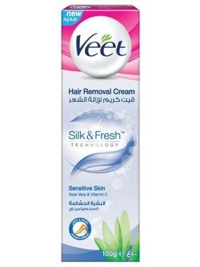 VEET NATURAL SENSITIVE SKIN CR