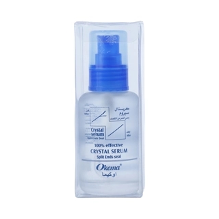 Cristal Hair Serum Split Ends Seal 100 ml