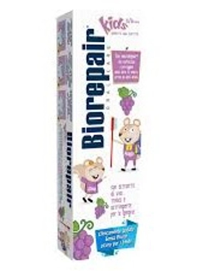 BIOREPAIR KIDS TP GRAPE 50ML