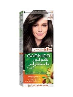 GARNIER COLOR NATURALS-4.1