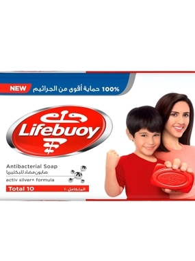 LIFEBUOY SOAP TOTAL 70GM