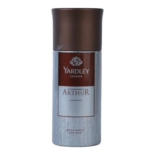 YARDLEY ARTHUR BODY SPRAY 150ML