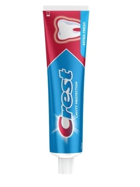 CREST TOOTHPASTE CAV PROTECTIO