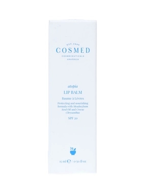 COSMED ATOPIA LIP BALM 15ML