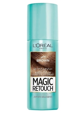 LOREAL MAGIC RETOUCH BROWN 75M