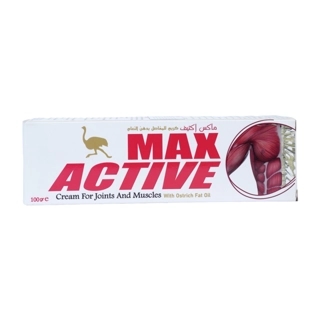 Max Active Cream 100 G