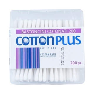 Cotton Buds 200 Pcs