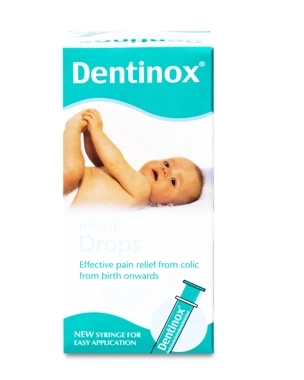 Dentinox infant colic drop 100 ml
