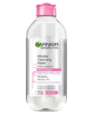 Garnier skin naturals essentials micellar water 400 ml