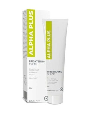 Avalon alpha plus cream 30 gm.