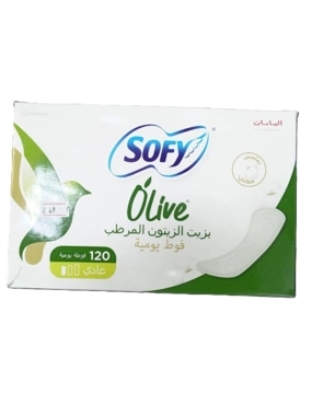 Sofy Pantyliner With Olive120 pants normal