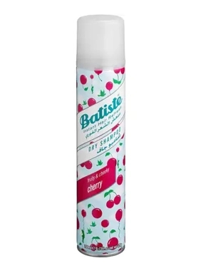Batiste Dry Shampoo Cherry 200 ml