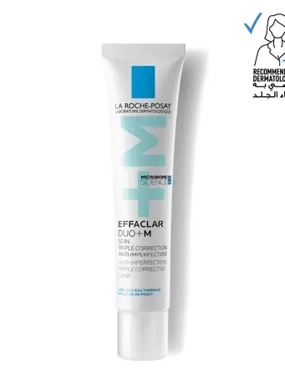 Effaclar Duo+M Gel from La Roche-Posay -