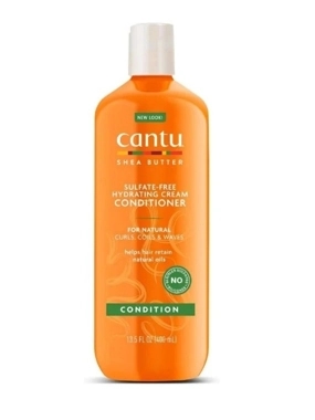 Cantu Shea Butter For Natural Hair Hydrating Cream Conditioner 400 ml -