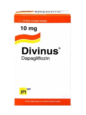 Divinus 10Mg 30Tablets