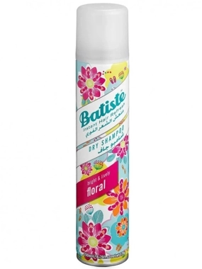 Batiste Dry Shampoo Floral 200 ml