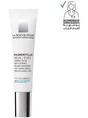 La Roche Posay Pigmentclar Eye Cream For Dark Spots 15ml