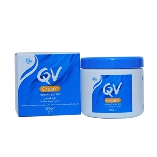 Ego qv cream repair for all skin types 250 gm