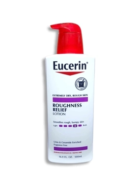 Eucerin Roughness Relief Lotion 500Ml -