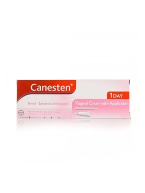 Canesten Antifungal Cream 1Day 5g