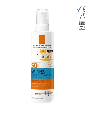 La Roche-Posay Anthe Invis Kid Spray Spf50+ 200ml -