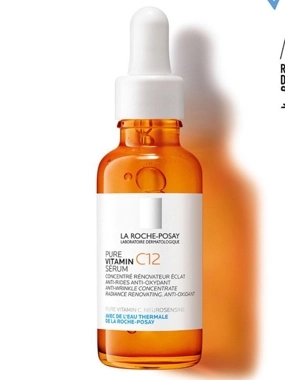 LA ROCHE POSAY PURE VITAMIN C12 SERUM 30 ML