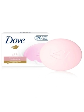 Dove soap pink 135 gm