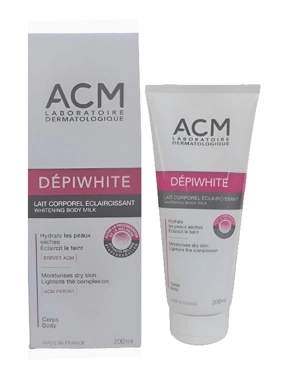 ACM Depiwhite Lait Corporel Eclaircissant Whitening Body Milk - 200ml