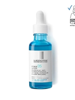 La Roche-Posay Hyalu B5 Serum with Pure Hyaluronic Acid and Vitamin B5 30ml -