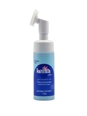 Kenta Moroccan Skin Lightening Foam Wash - 150g