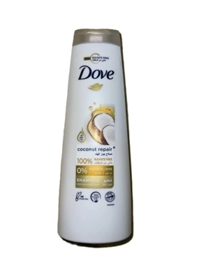 Dove Shampoo Coconut Repair 400ml