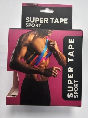 super tape sport pink -