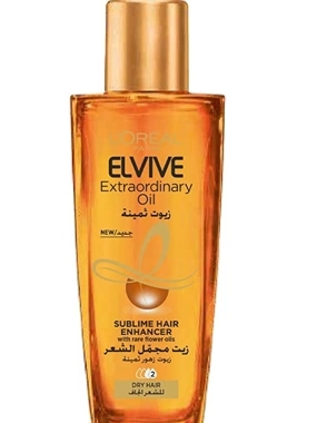 Loreal Paris Elvive Extraordinary dry Hair serum 100ml