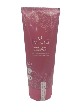 Tahara Intimate Wash Musk with Aloe Vera Extract 200 ml