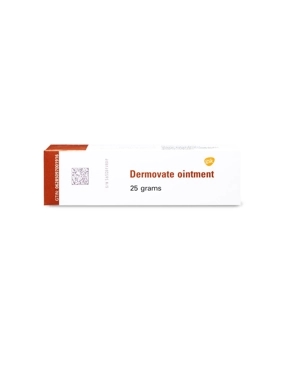 Dermovate Ointment 25g