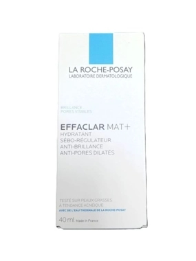 La Roche-Posay Effaclar Mat Cream, 40ml
