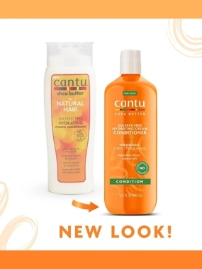 Cantu Shea Butter For Natural Hair Hydrating Cream Conditioner 400 ml -