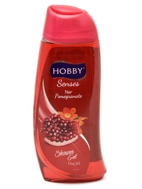Hobby Pomegranate Body Wash 500ml